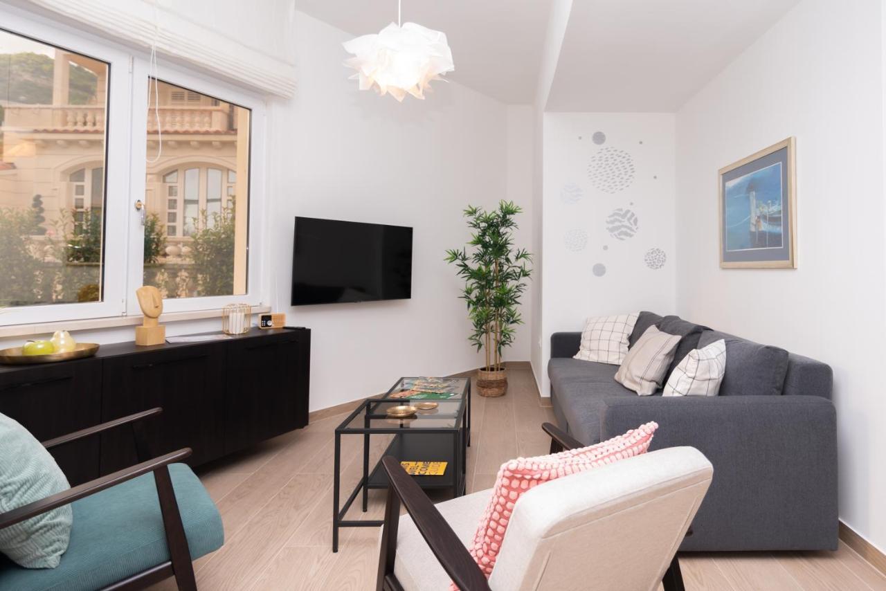 Apartment Emmi Omiš Exteriér fotografie