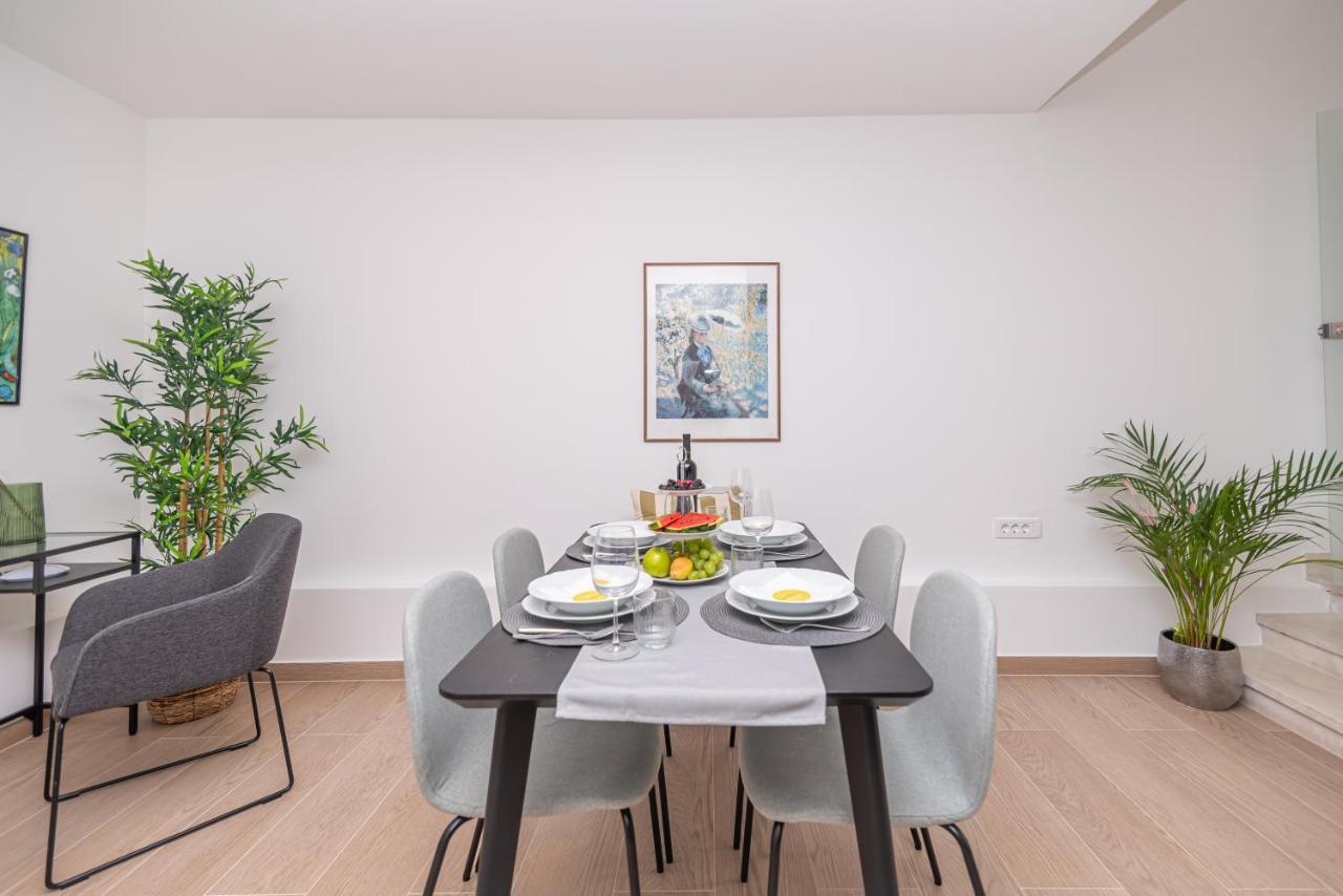 Apartment Emmi Omiš Exteriér fotografie